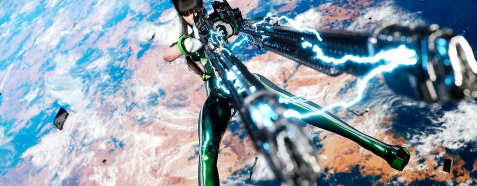 За успехом Stellar Blade в Steam стоят игроки из Китая — аналитики