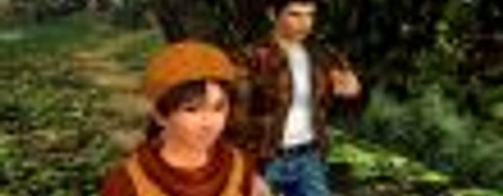 Анонс HD-переиздания Shenmue 1 & 2 и миниатюрной консоли Mega Drive Mini