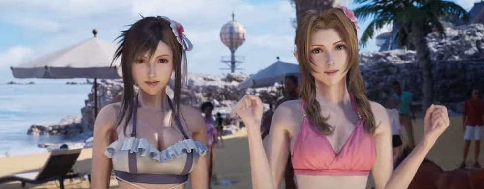 «Эмо-классика». Появились первые оценки ремейка Final Fantasy 7 Rebirth