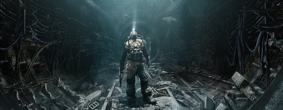 Metro: Last Light Redux сейчас бесплатно раздают в Epic Games Store