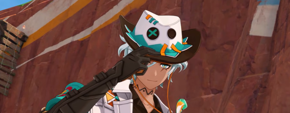 Разработчики Genshin Impact рассказали про механики Ифы, лечебного десантника из обновления 5.6