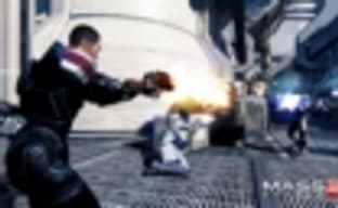 Groundside Resistance weapon pack для Mass Effect 3