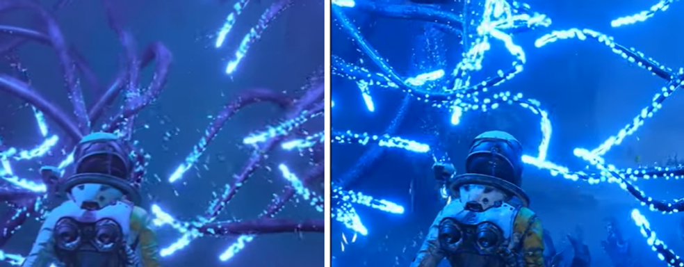 Returnal вышла на ПК в Steam. Сравнение графики с PS5 и сообщения об установке ПО Epic Games