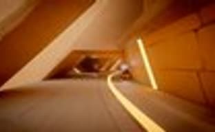 Техно-демо The Courtyard на движке Unity 5