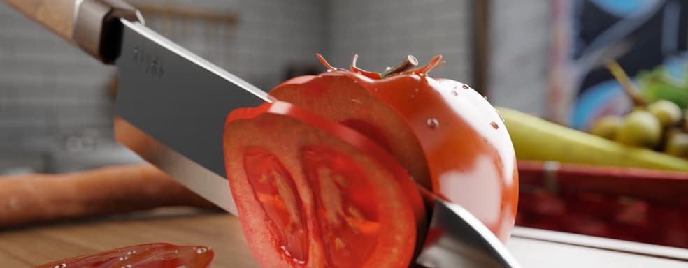 Анонсирована ASMR Food Experience, где предлагается приятно провести время под звуки готовки