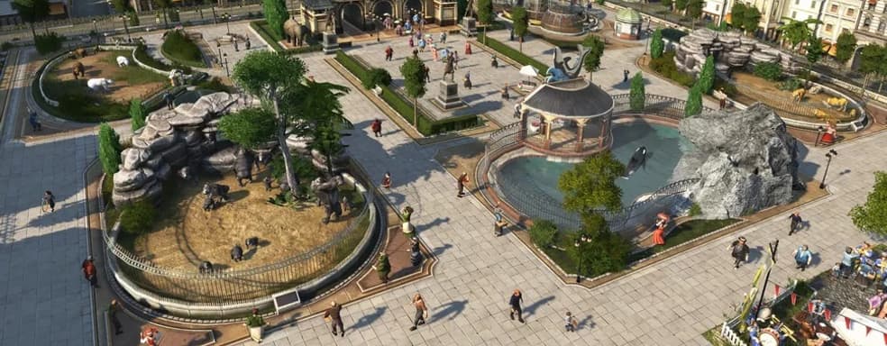 Спустя 25 лет градостроительная серия Anno получила официальную поддержку модов