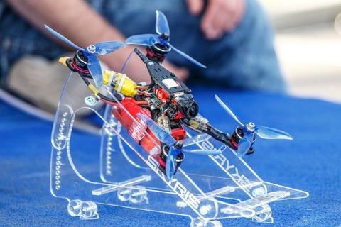 FPV-дрон