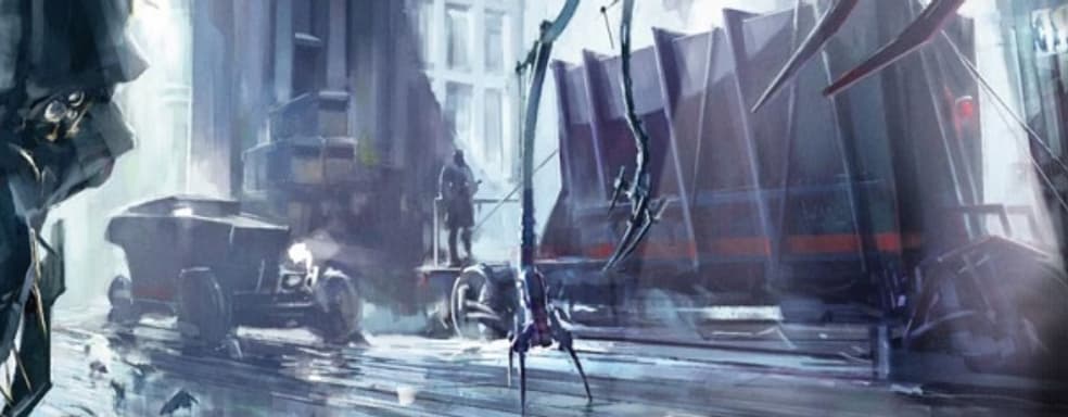 Dishonored - чума и крысы