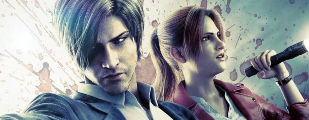 Леон и Клэр в Resident Evil: Infinite Darkness заговорят голосами актеров в ремейке Resident Evil 2