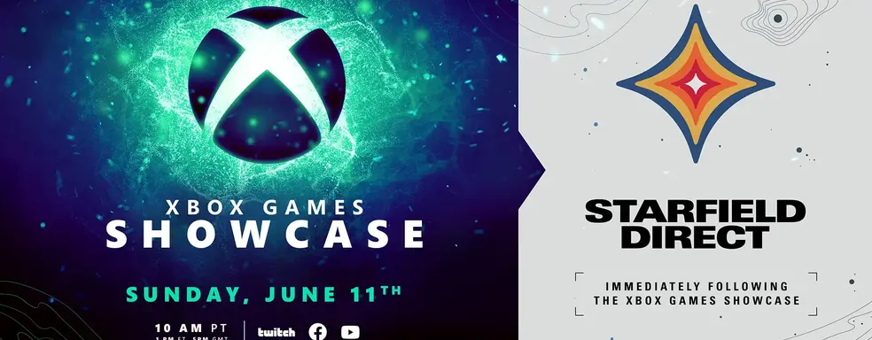 Разочарование. Что показали на Xbox Game Showcase 2023 + Starfield Direct [День 4]