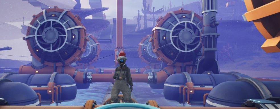 Разработчики Satisfactory запретили играть в другие игры. Coffee Stain высмеяла новые правила социальной сети