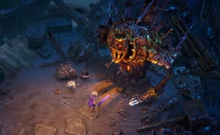 Когда враг становится главным героем. Трейлер готической Lost in Random: The Eternal Die