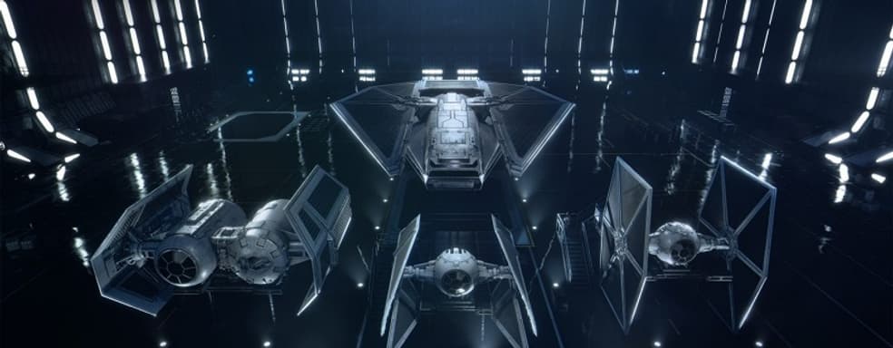 Разработчики Star Wars: Squadrons уже работают над несколькими проектами