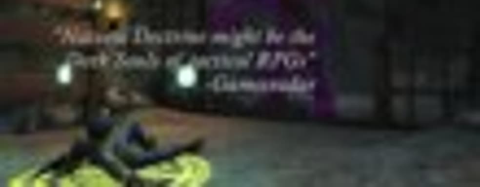 Трейлер Natural Doctrine –  Adapt to Survive