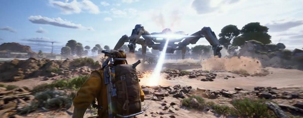 Экстракшен-шутер ARC Raiders получил новый геймплейный трейлер, приуроченный к второму тестировании игры