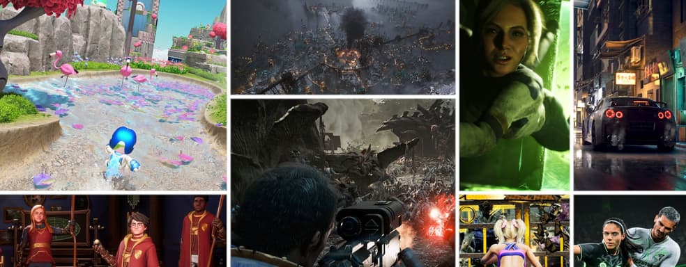 Во что поиграть в сентябре. Астро Бот на кончиках пальцев, хаоситы не пройдут, принцесса Зельда спасает Линка и не только