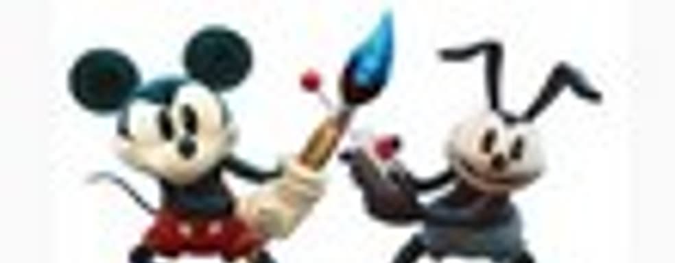 Warren Spector изначально запланировал четыре части Epic Mickey