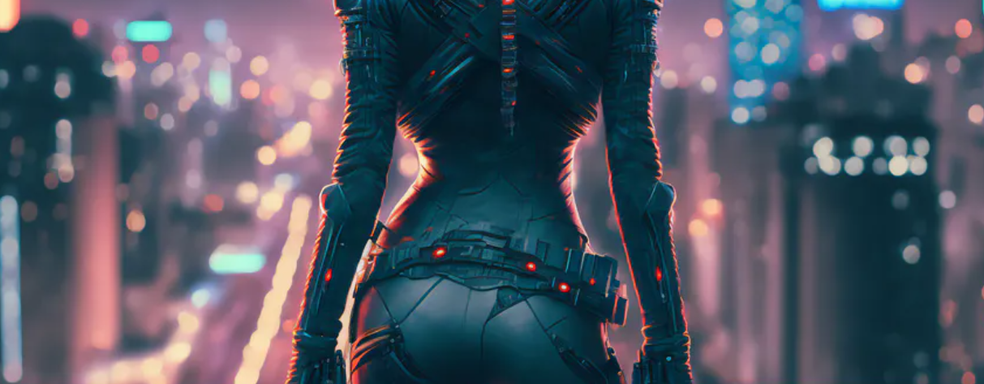 Cyberpunk для взрослых на Unreal Engine 5. Разработчики CyberpunkXXX осваивают современные технологии