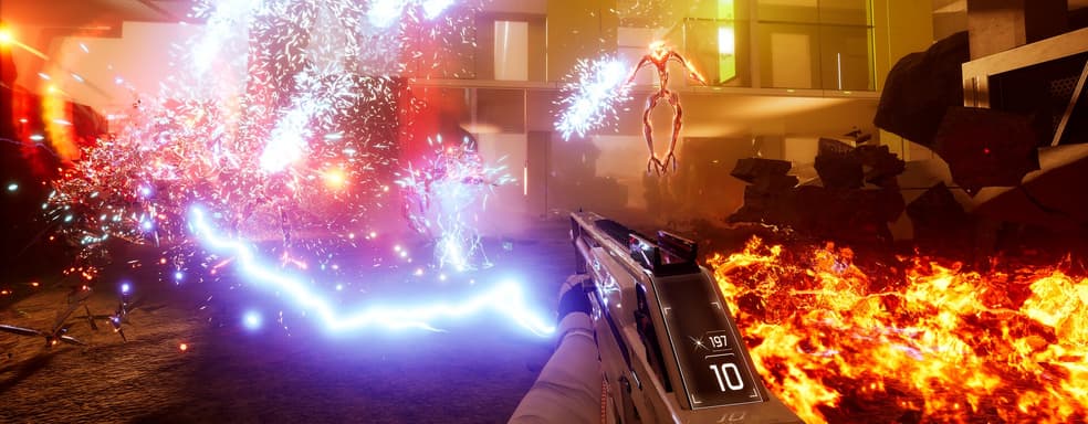 Погружение в бесконечный цикл сражений. VOID/BREAKER уже доступна на ПК и в PC Game Pass