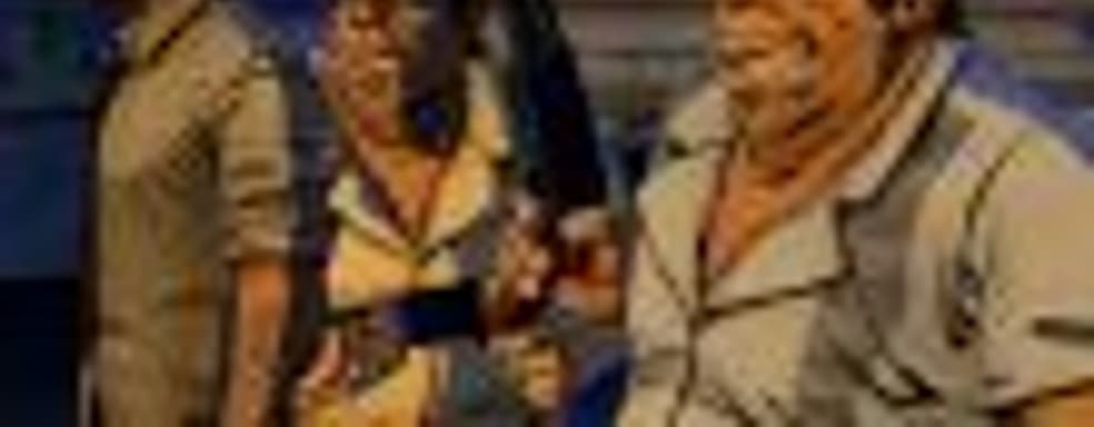 The Wolf Among Us — третий эпизод