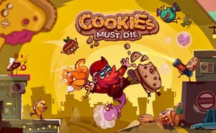Антистресс. Обзор мобильного боевика Cookies Must Die