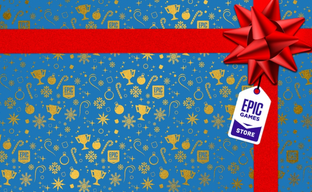 Epic Games Store бесплатно раздаст 15 игр. Начинается новогодняя распродажа с купонами на скидку