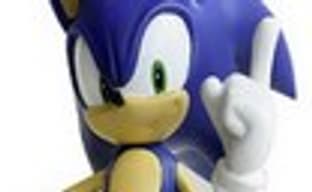 Юбилейная фигурка Sonic the Hedgehog 