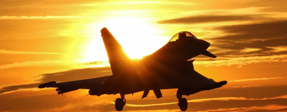 Фанат War Thunder так хотел новый самолёт, что слил секретные документы Eurofighter Typhoon DA7