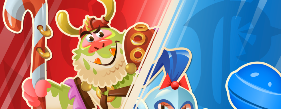 Candy Crush Saga получила коллаб с Warcraft в честь 30-летия франшизы