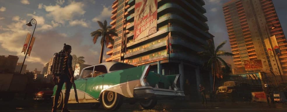 Far Cry 6 будет временами переключаться на вид от третьего лица