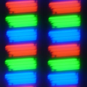 Обзор смартфона Lenovo Vibe Z2. Тестирование дисплея