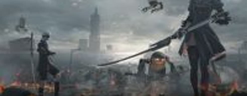 Поставки Nier: Automata превысили отметку в 2 миллиона копий