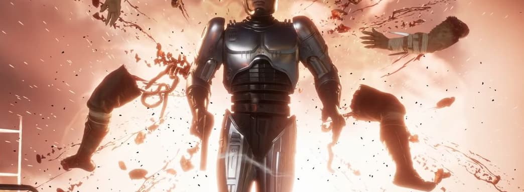 Робокоп против Терминатора – опубликован новый трейлер Mortal Kombat 11: Aftermath