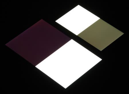 Обзор смартфона Nexus 5X. Тестирование дисплея