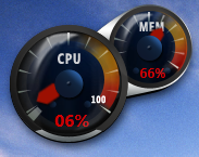 Приложение на боковой панели
