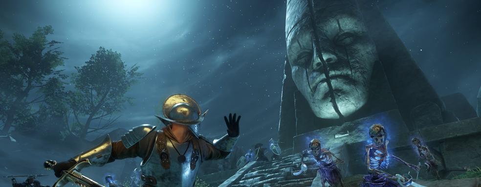 New World стала бесплатной для честных пользователей «Семейного доступа»