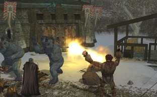 Спустя 23 года Neverwinter Nights получает новый контент — вышло DLC Doom of Icewind Dale, продолжающее сюжетную линию