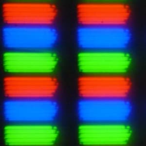 Обзор смартфона Moto E4 Plus. Тестирование дисплея