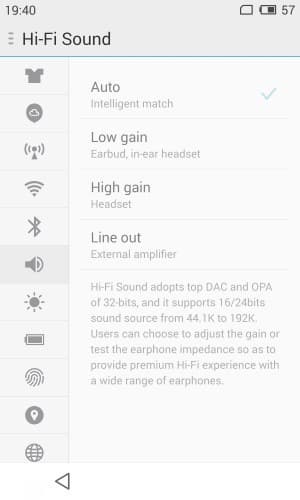 Операционная система Meizu MX4 Pro