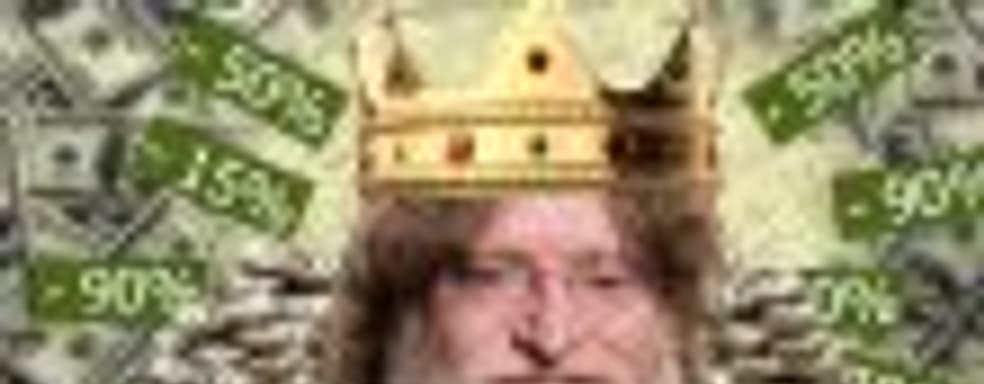 «Во имя Габена!» - стартовала летняя распродажа в Steam