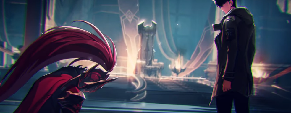 «Поднятие уровня в одиночку» теперь игра: геймплей и релизное окно Solo Leveling Arise