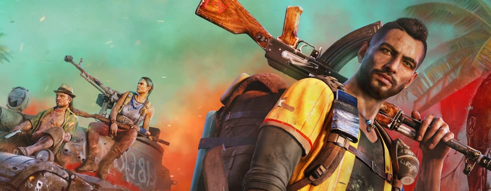 Far Cry 6, Resident Evil Village и другие игры будут поддерживать AMD FidelityFX Super Resolution