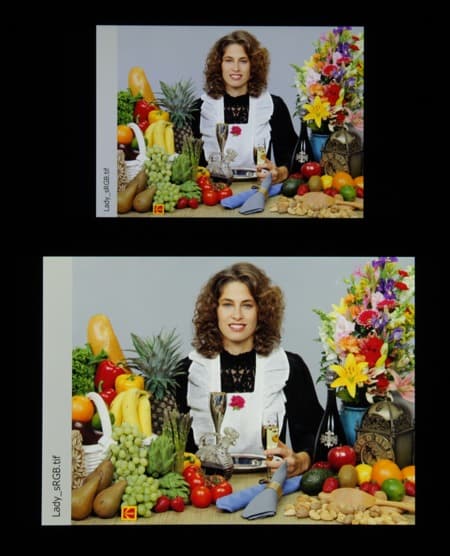 Обзор смартфона Asus Zenfone 4 Max. Тестирование дисплея