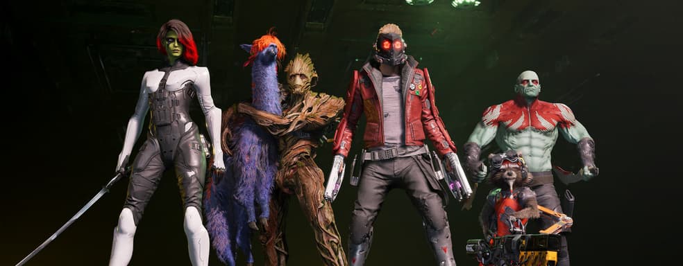 Почему Питер Квилл называет себя Звёздным Лордом? Новое видео Marvel's Guardians of the Galaxy посвятили дизайну персонажей