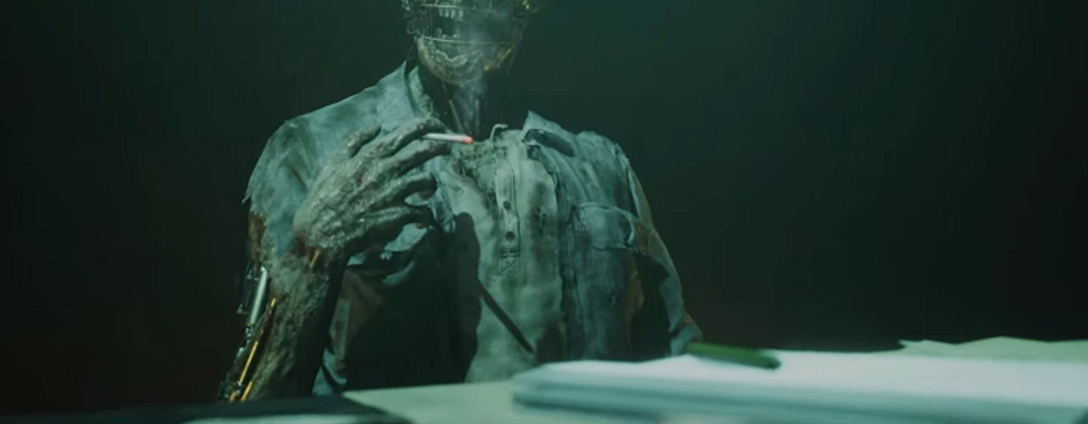 Дебютный трейлер The Dark Pictures: The Devil in Me в духе «Пилы»