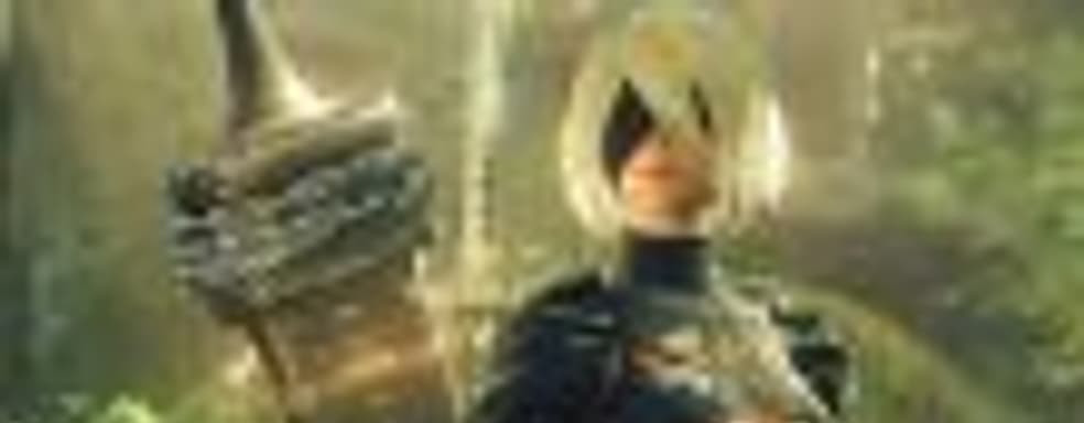 Launch-трейлер Nier: Automata