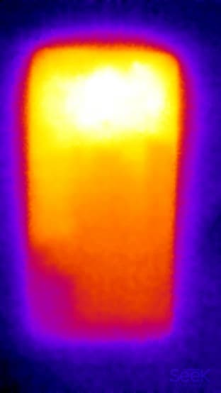 Обзор смартфона Sony Xperia C4. Теплоснимки