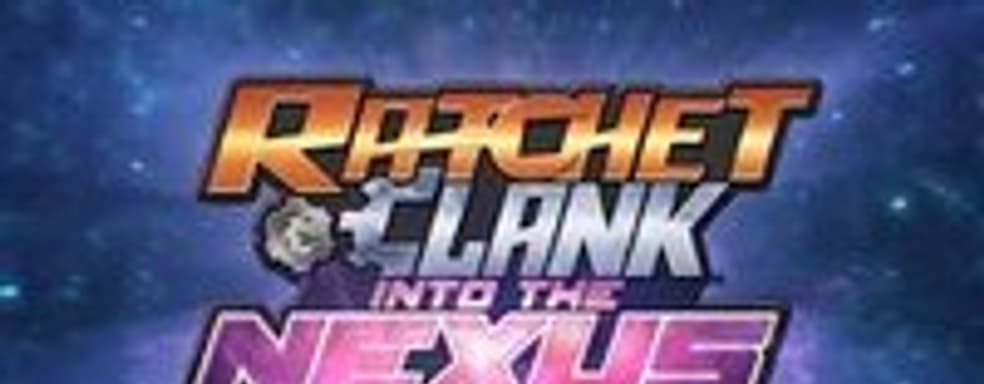 Ratchet & Clank: Into The Nexus для PS3 - официальный анонс
