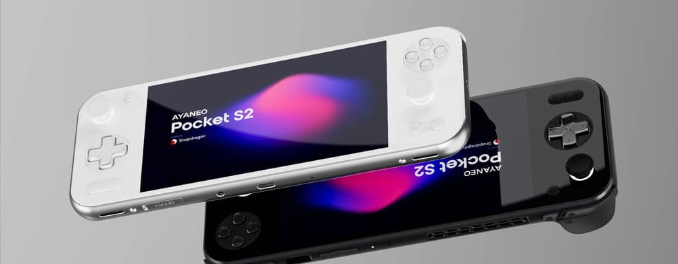 Ayaneo Pocket S2 Portable and Gaming Console to be Released in May