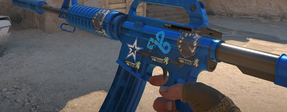 Утюги и микроволновки стали геймерскими: фанаты CS2 побеждают инпут лаг необычными методами